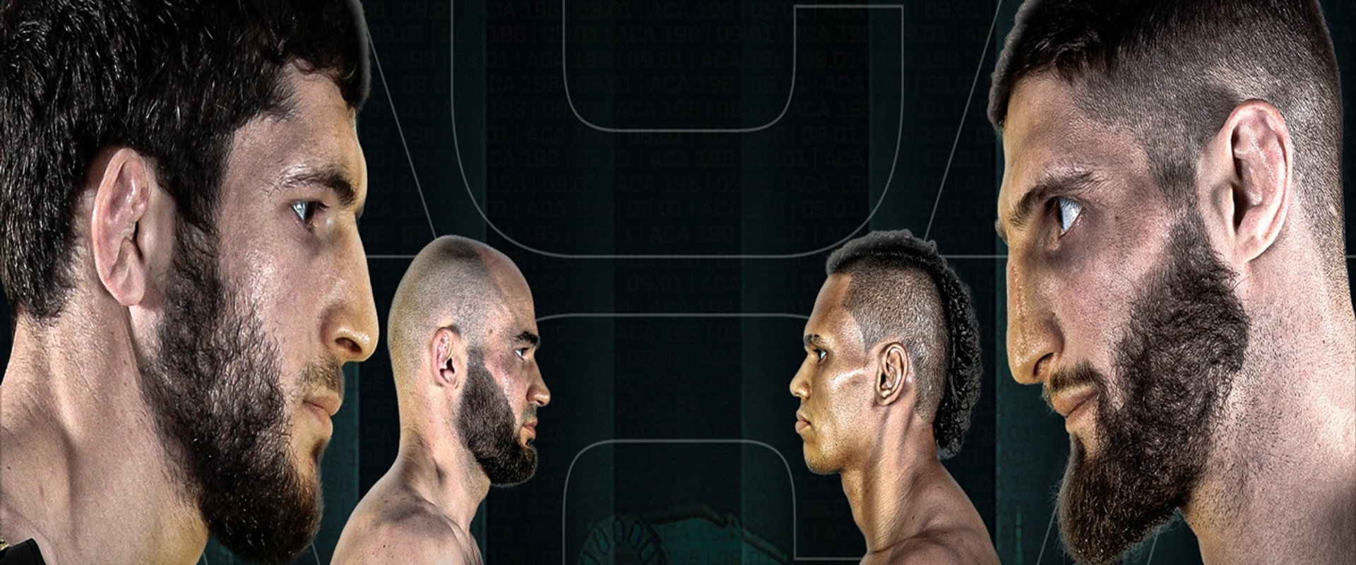 ACA 198: Omarov vs. Suleymanov 2's banner image