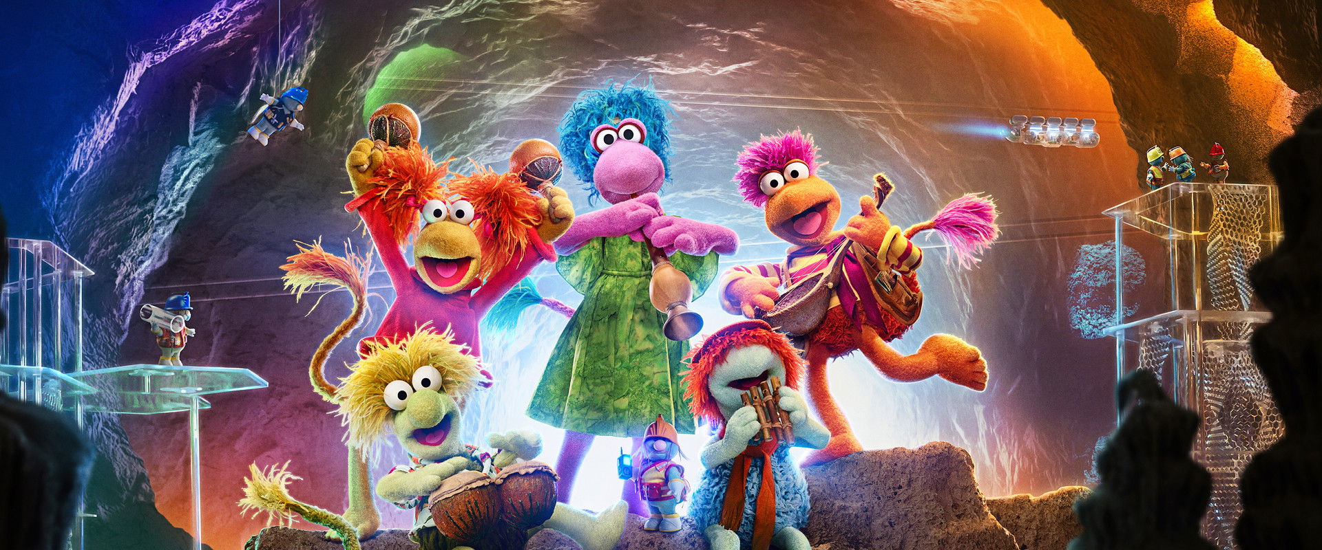 Fraggle Rock: Back to the Rock