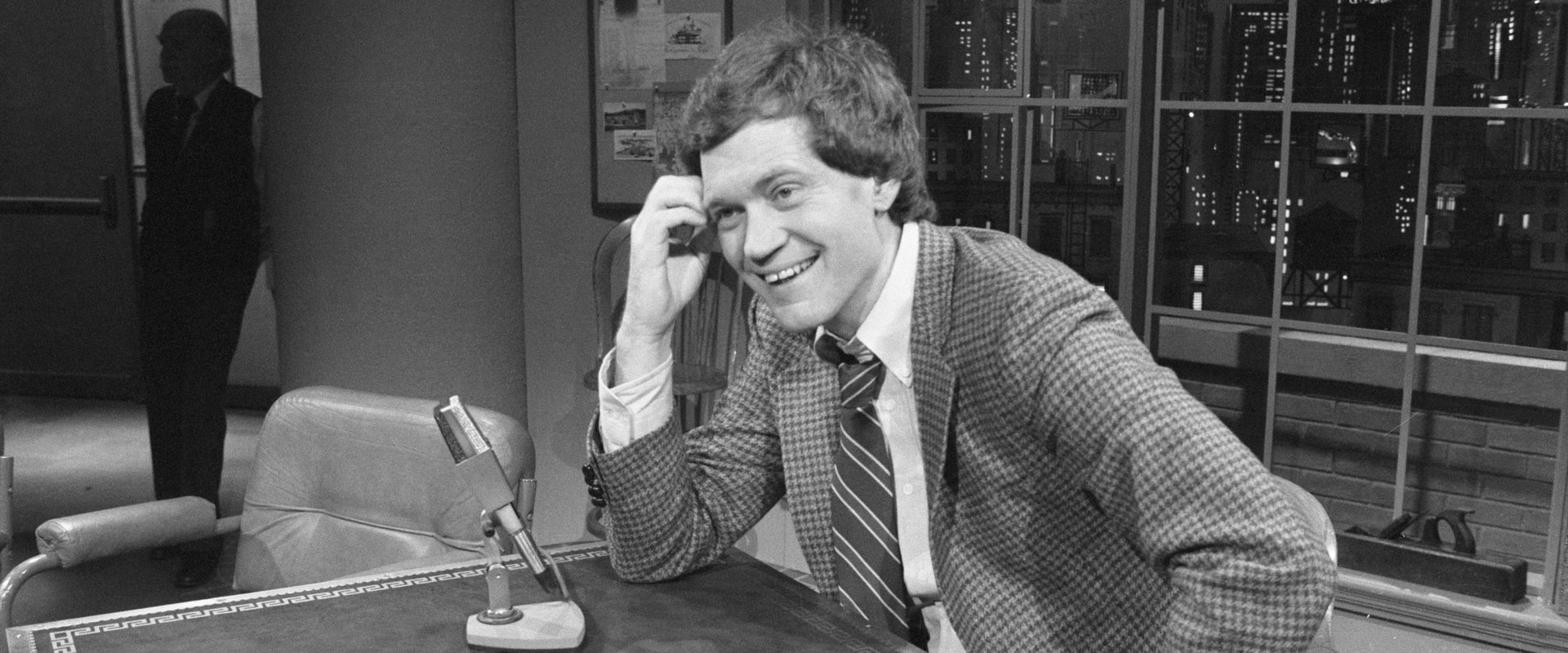 Late Night with David Letterman