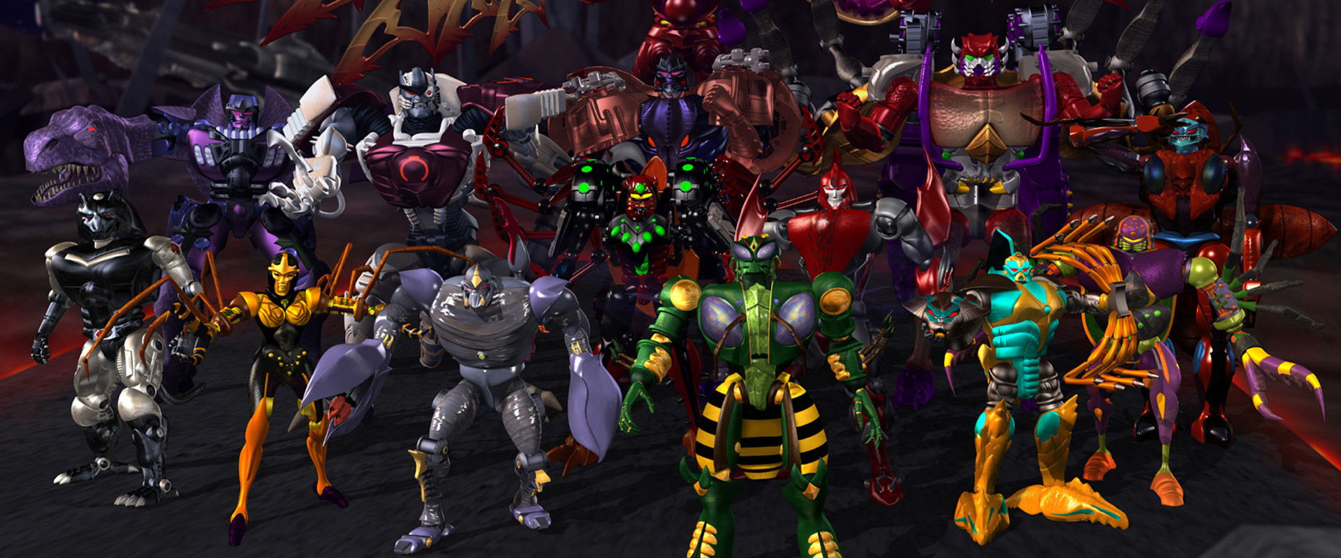 Beast Wars: Transformers