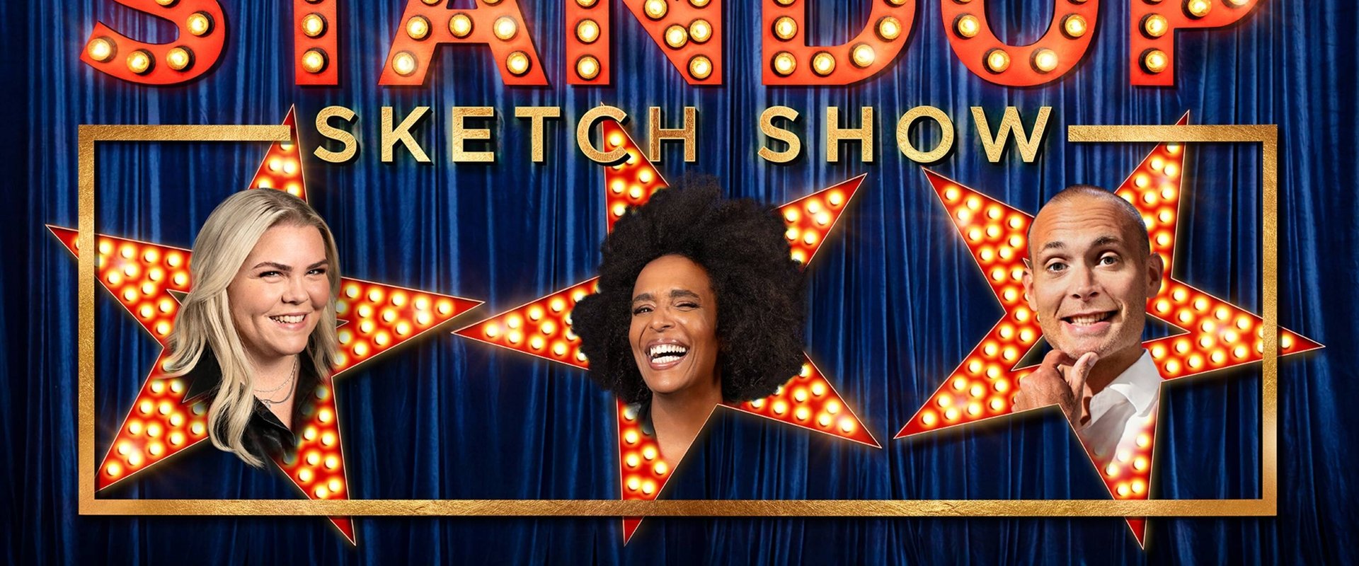 Standup sketch show