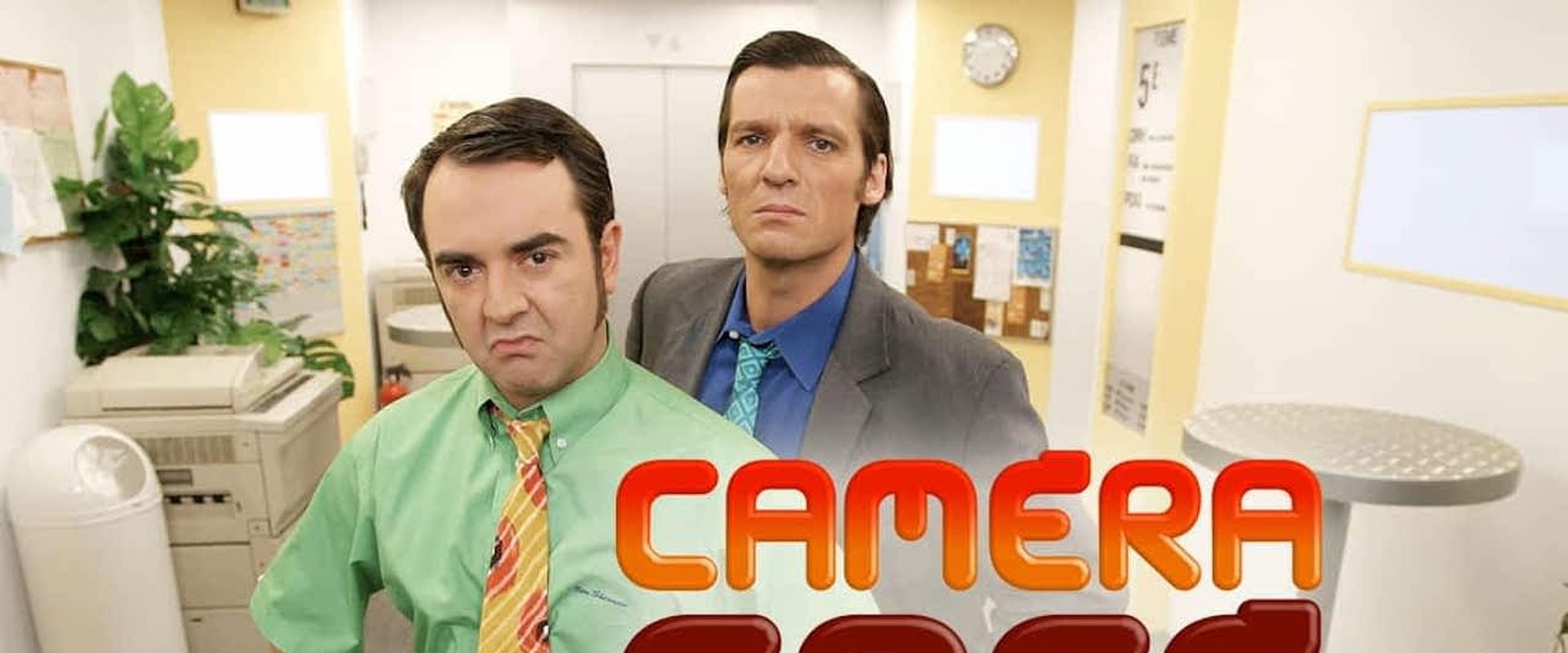 Caméra Café