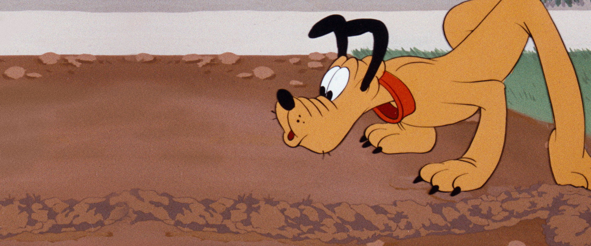 Pluto and the Gopher's banner image