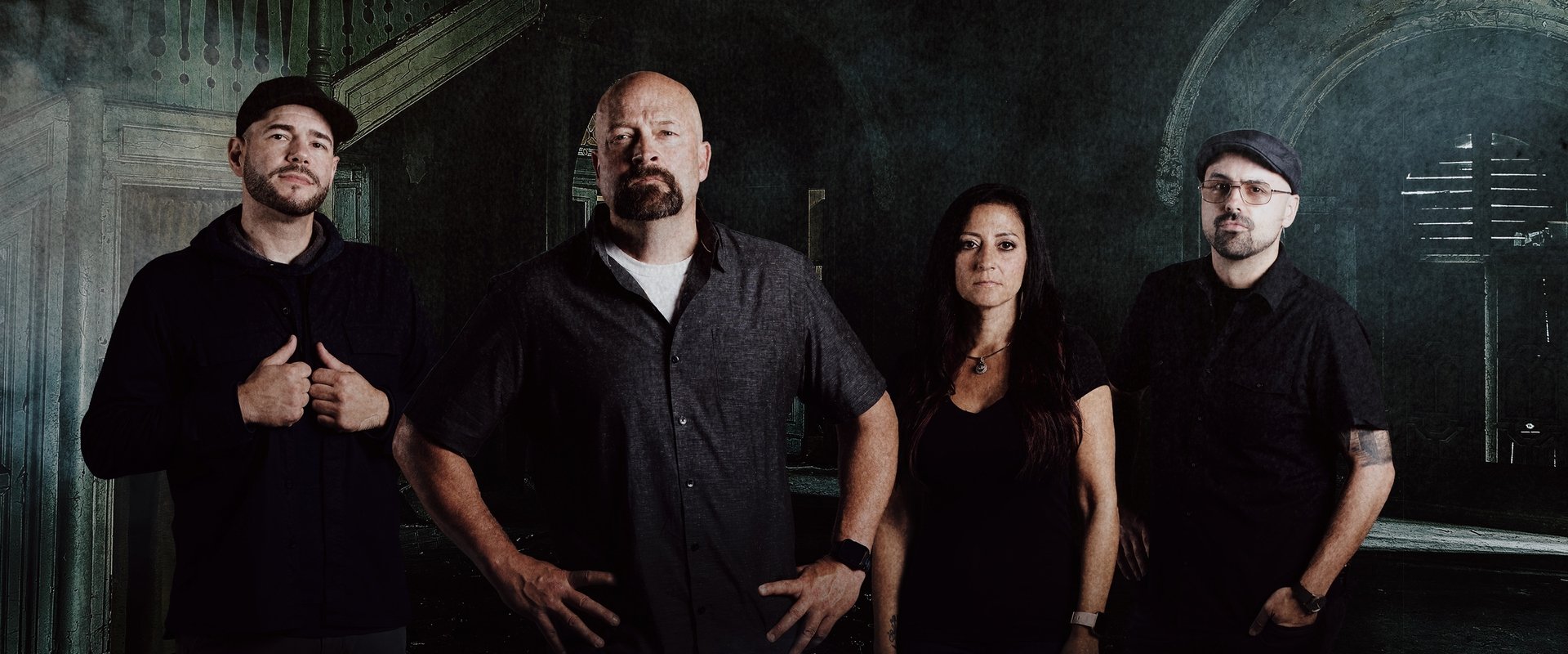 Ghost Hunters: TAPS Returns