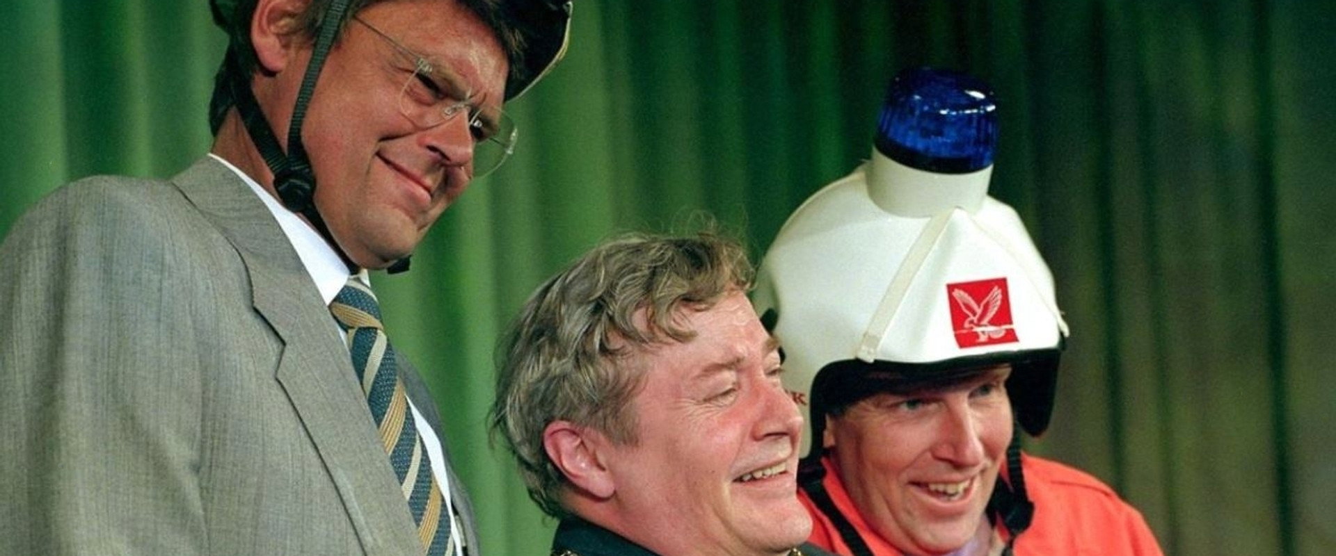 Cirkusrevyen 1997's banner image