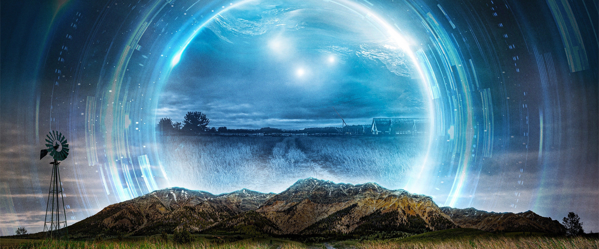 Beyond Skinwalker Ranch