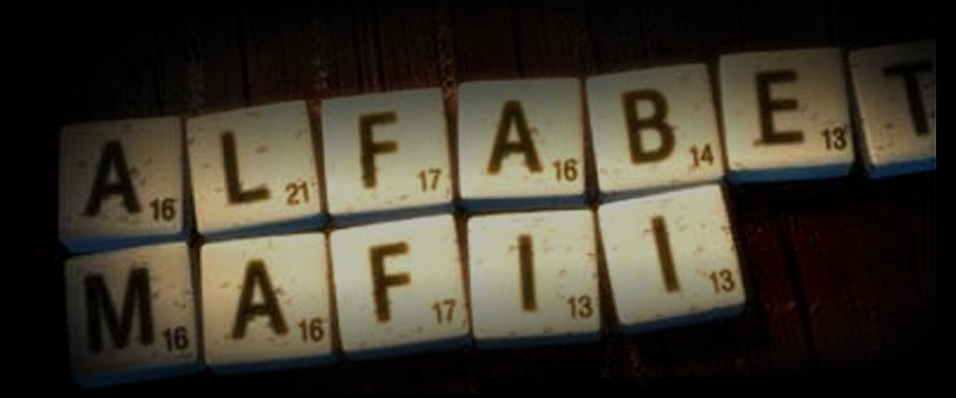 Alfabet mafii