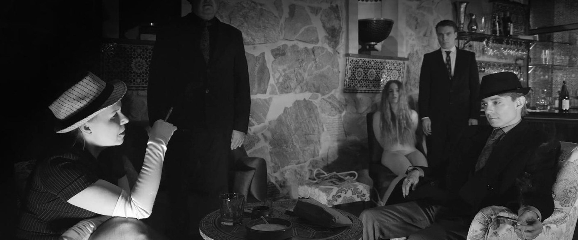 Jealousy: Truth or Dare - Part II filmi için arka plan görseli