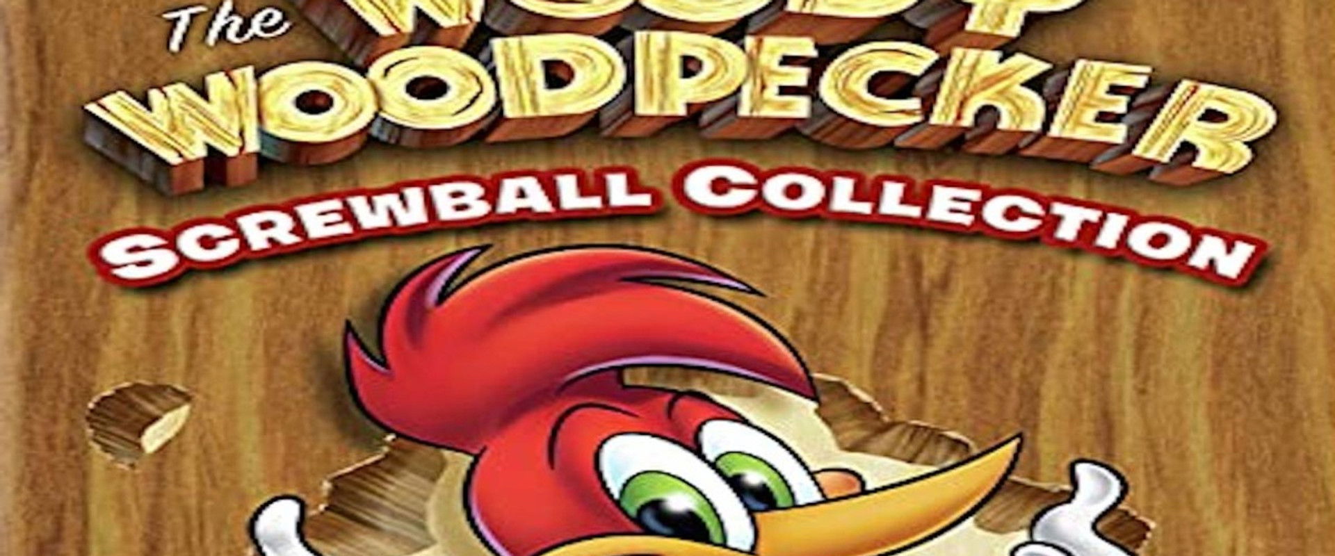 Woody Woodpecker: The Screwball Collection's banner image