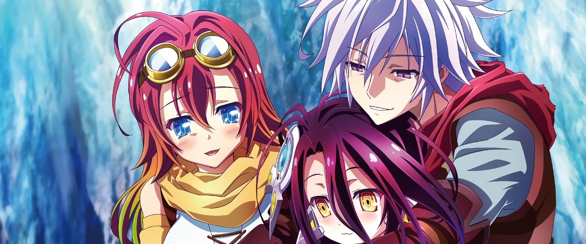 No Game No Life: Zero