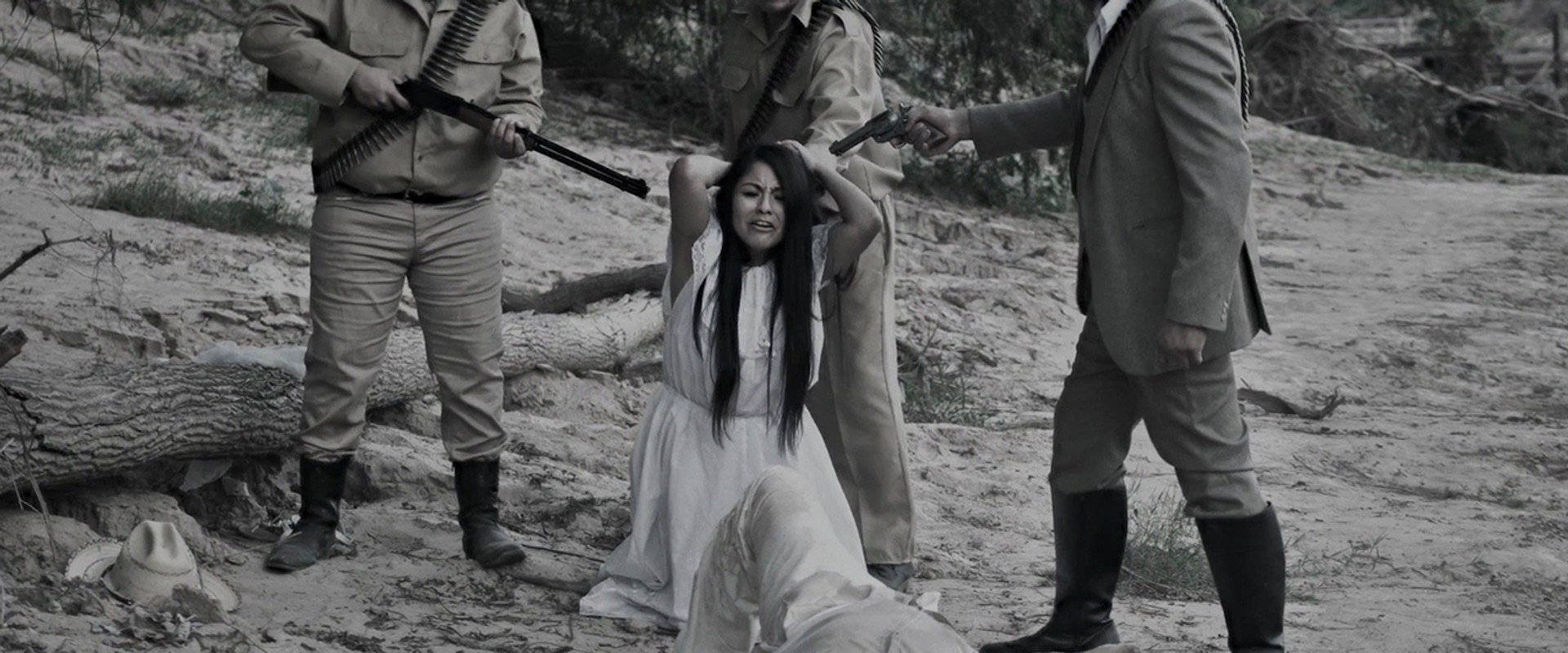 El medallón de La Llorona