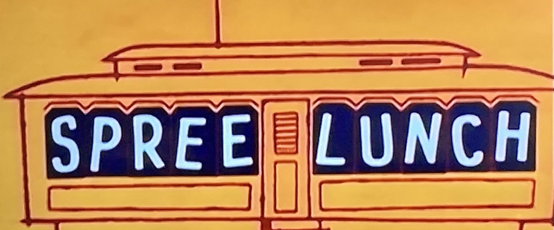 Spree Lunch