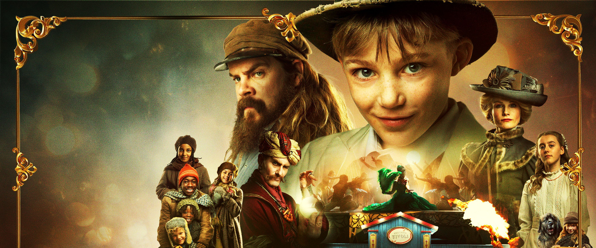 Luka and the Magical Theater