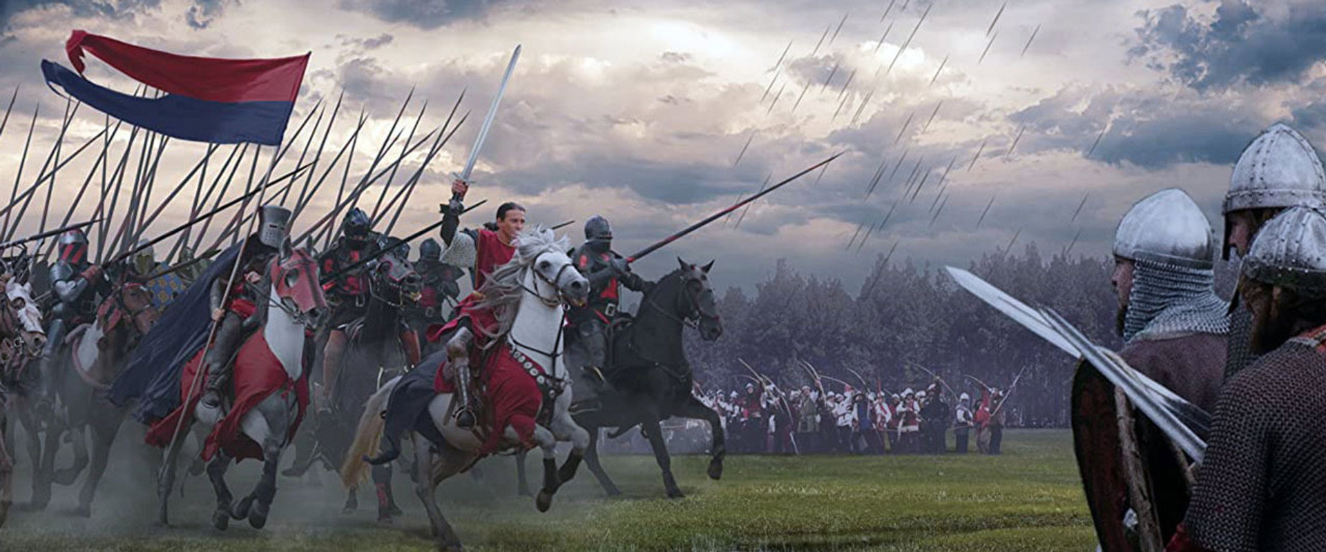 Prince Rastko of Serbia's banner image