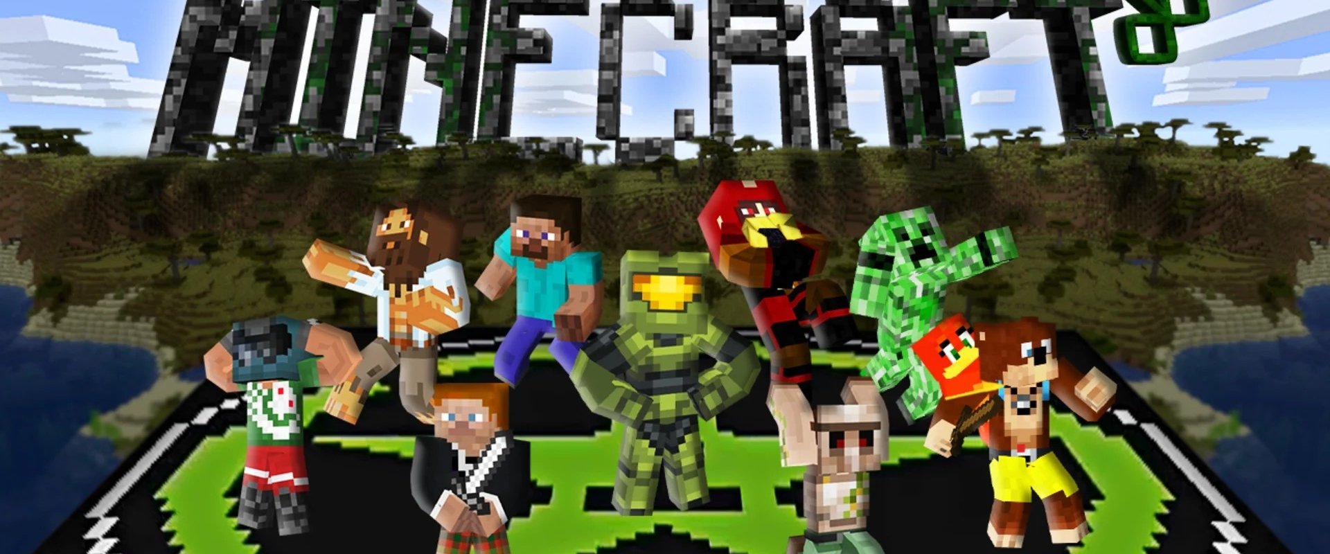 Let's Play Minecraft
