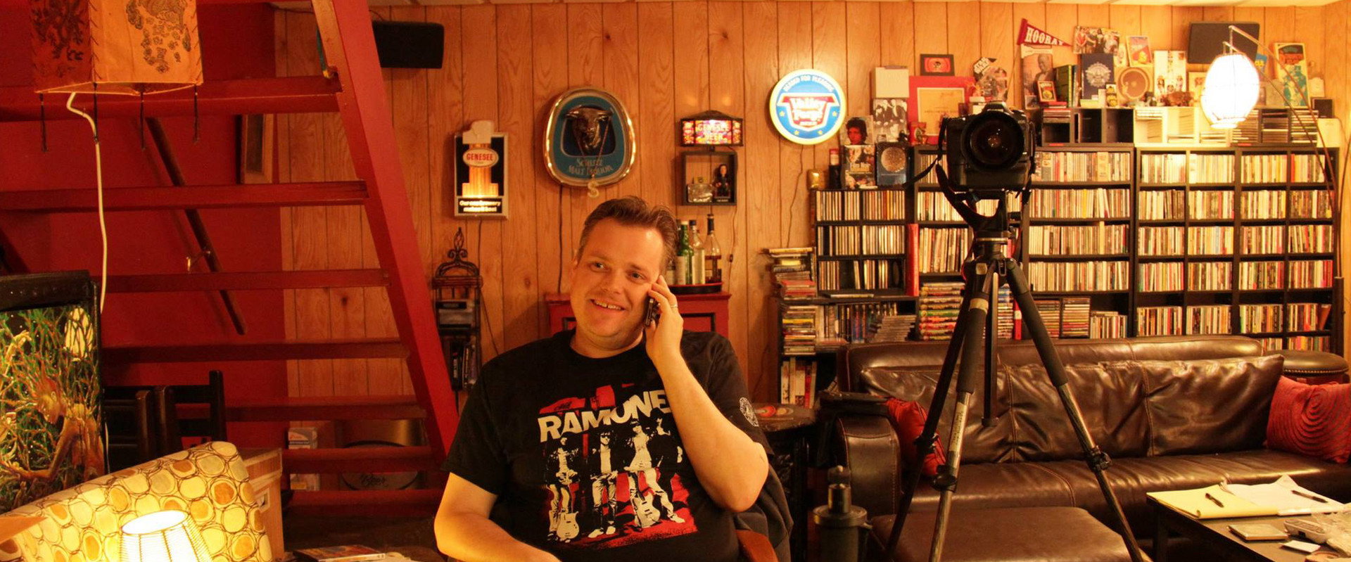 Welcome to the Basement's banner image