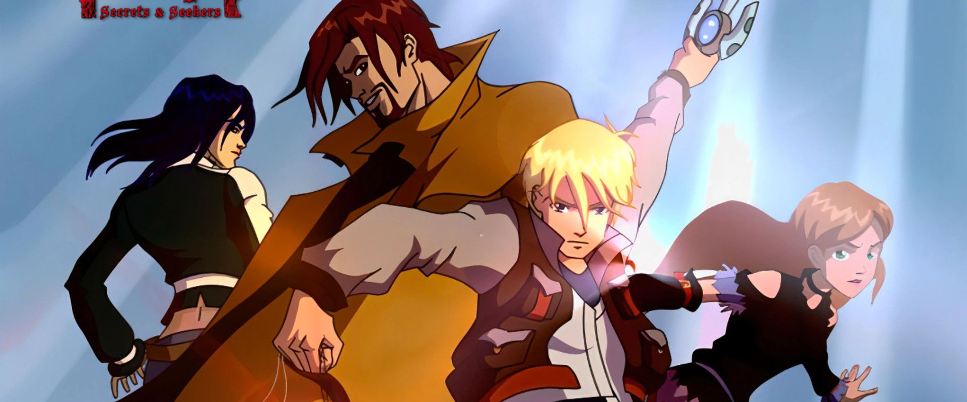 Huntik: Secrets & Seekers