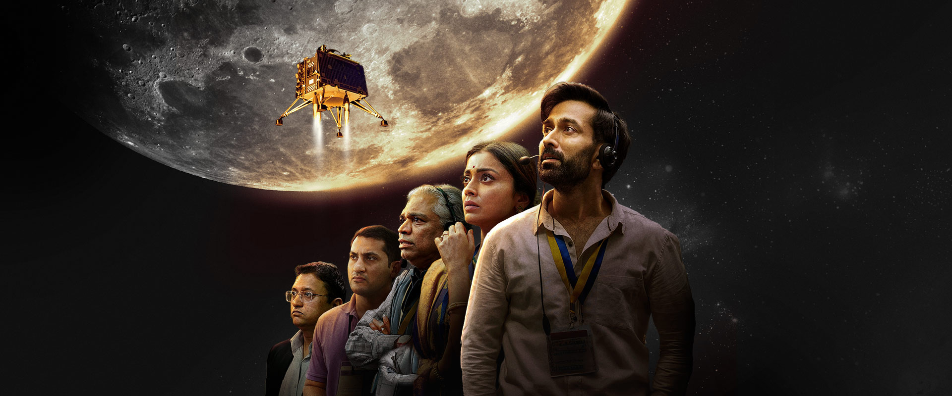 Space Gen: Chandrayaan's banner image