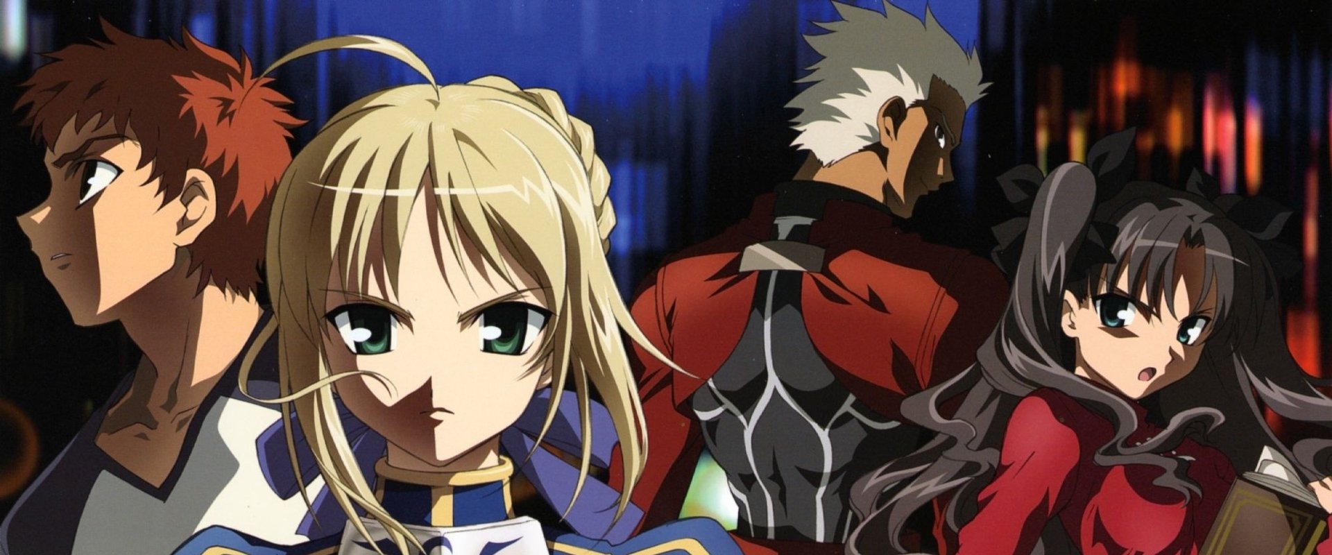 Fate/stay night