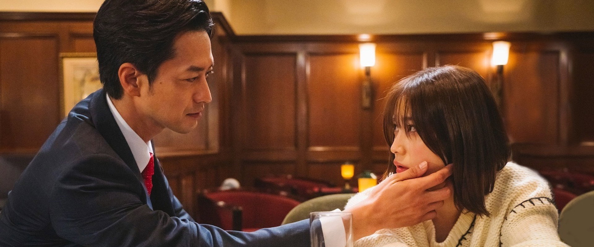 Buchou to Shachiku no Koi wa Modokashii