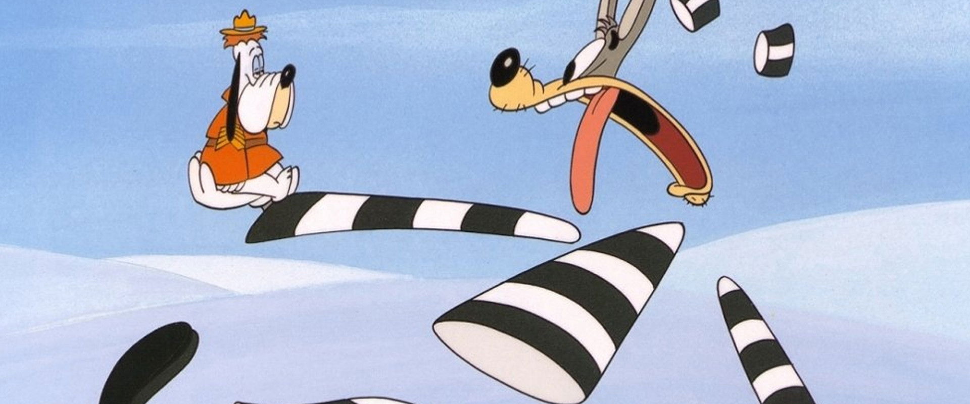 Tex Avery's Droopy: The Complete Theatrical Collection's banner image