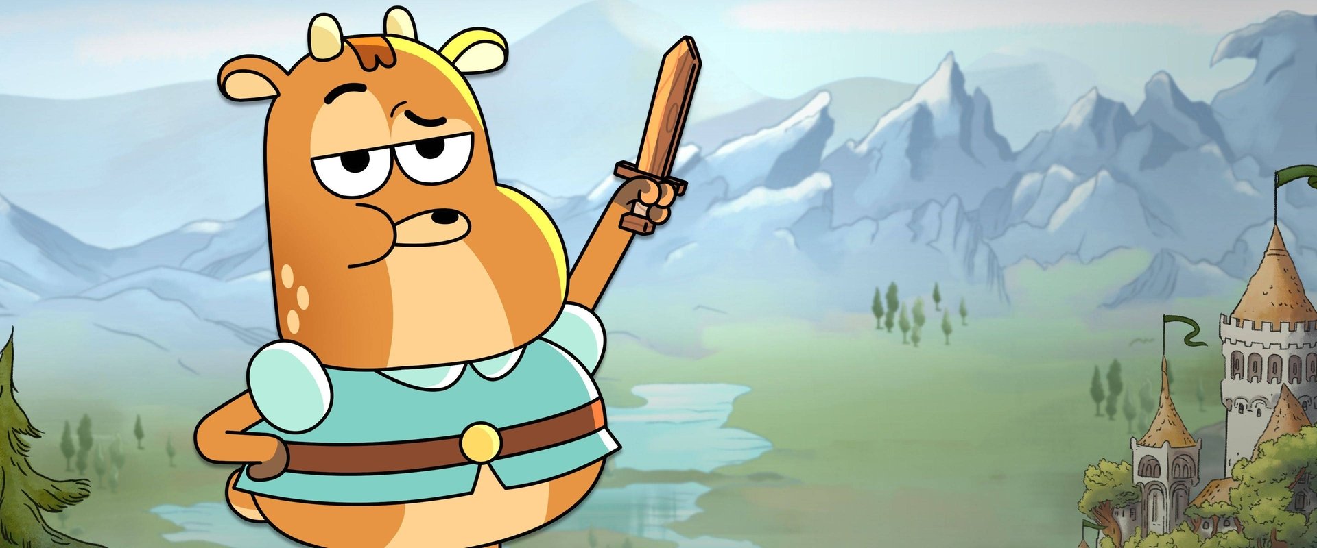 The Heroic Quest of the Valiant Prince Ivandoe