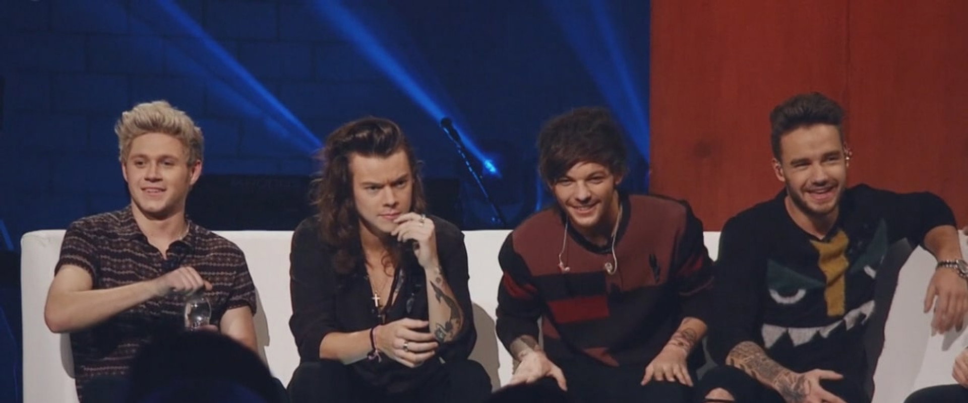 One Direction the London Session