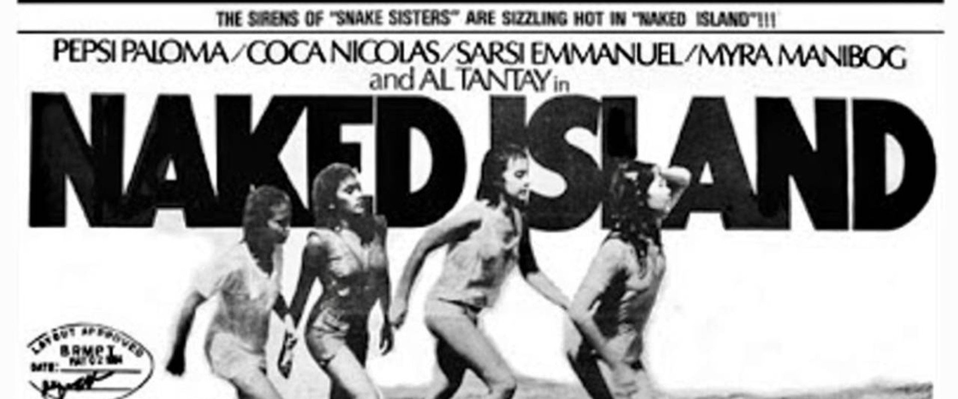Naked Island: Butil-ulan's banner image