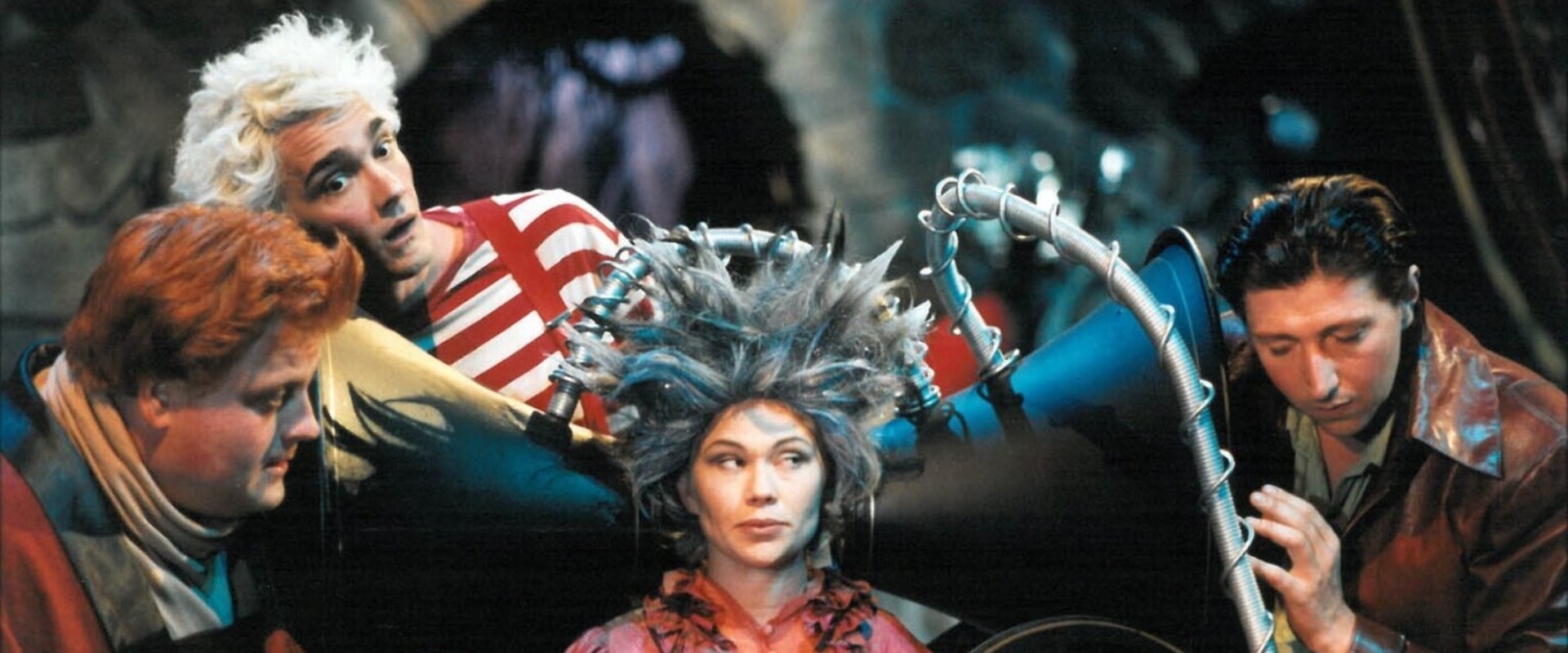 Den hemmelige tunnel