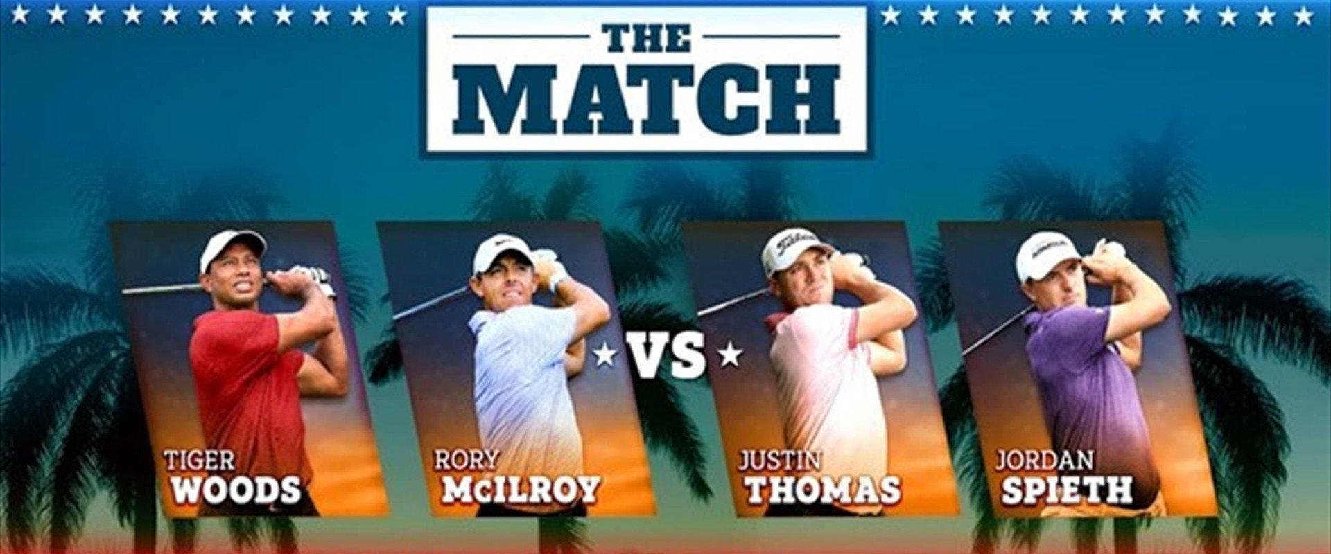 The Match VII's banner image