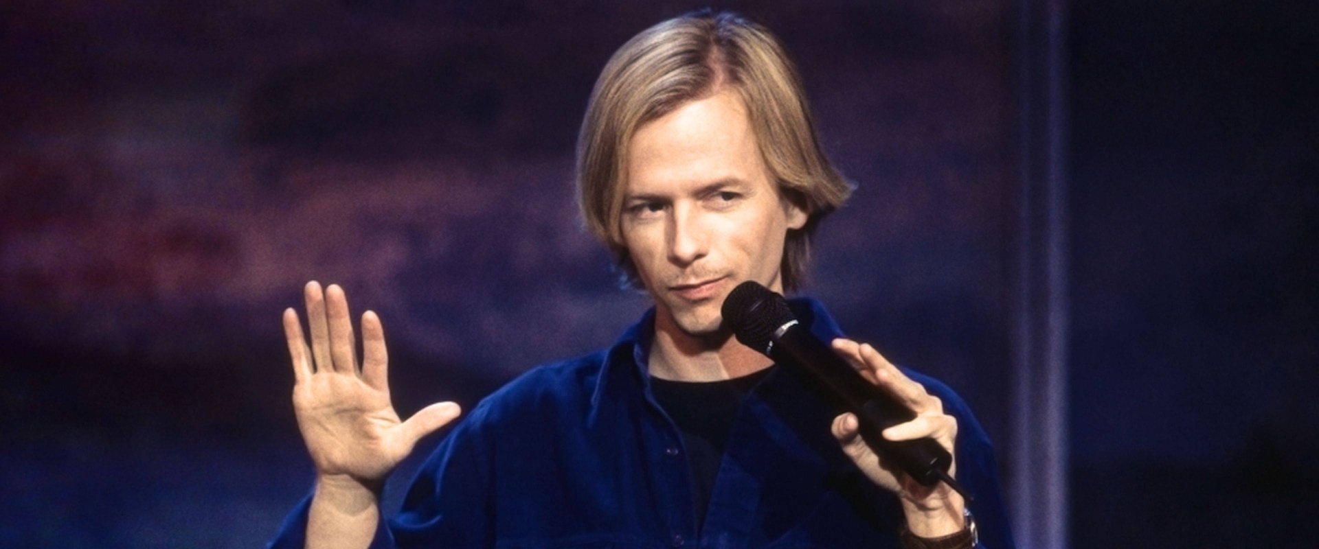 David Spade: Take the Hit