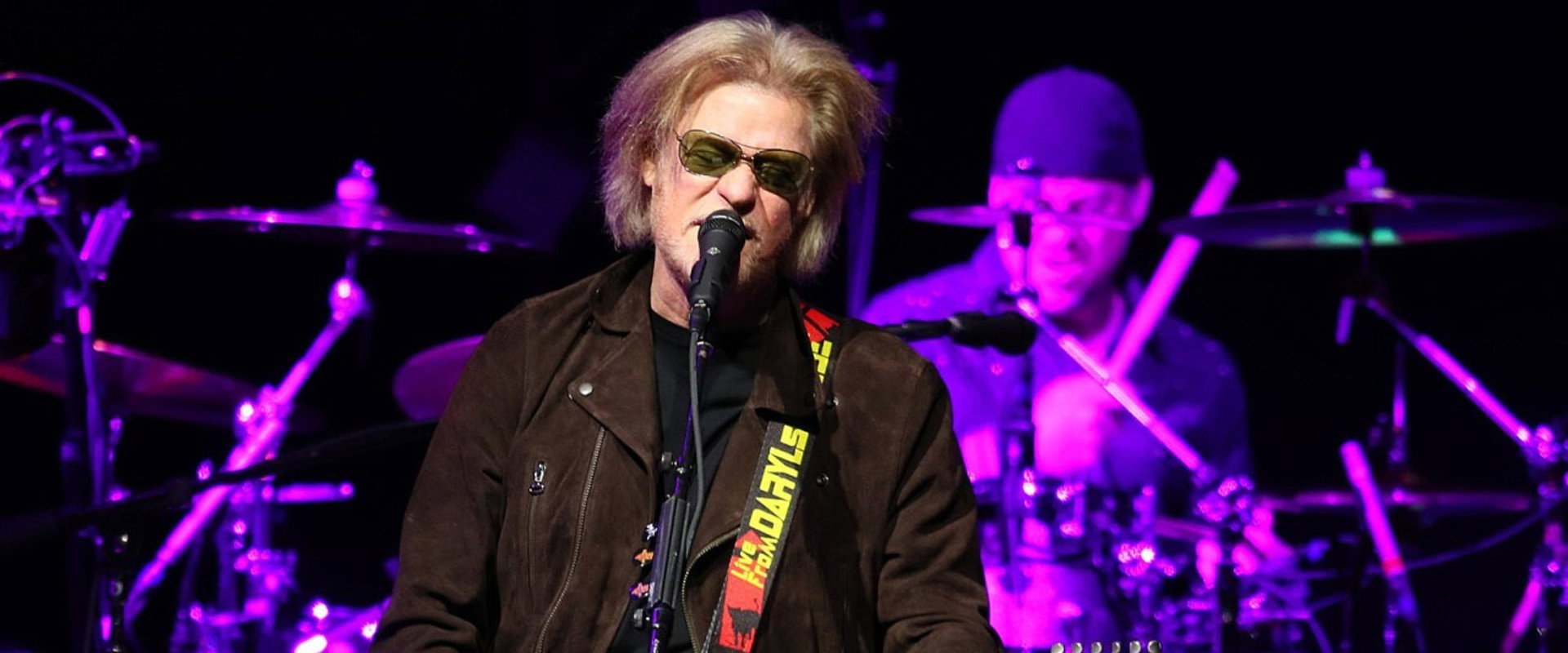 Daryl Hall & John Oates - Live in Dublin's banner image