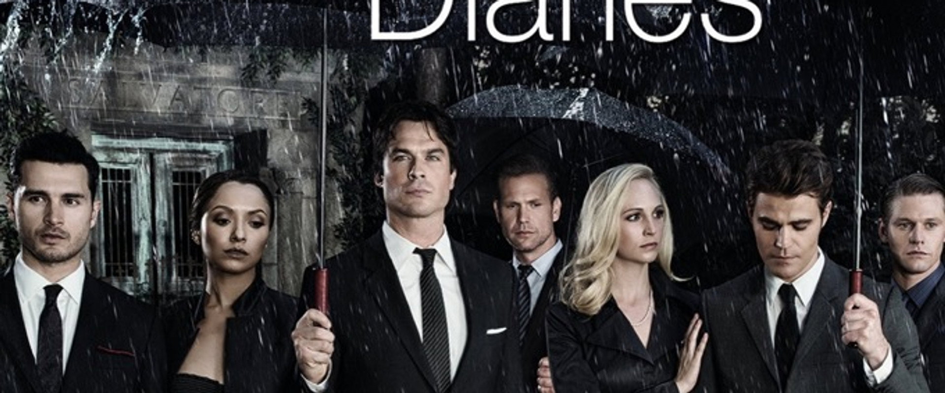 The Vampire Diaries