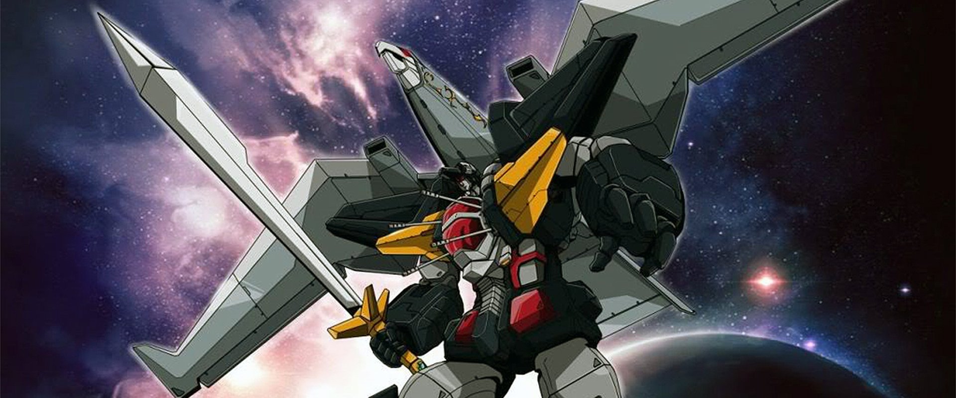 Dancougar – Super Beast Machine God