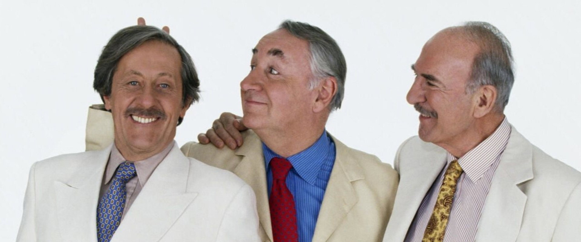 Rochefort, Marielle, Noiret: Les copains d'abord