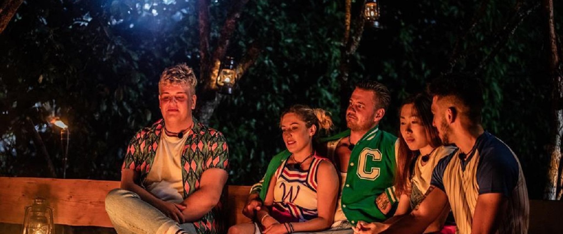 Bloody Summer Camp
