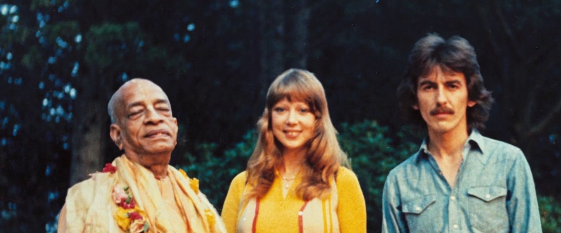Hare Krishna! The Mantra, the Movement and the Swami Who Started It All