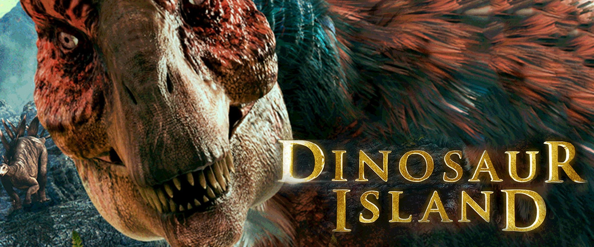 La isla de los dinosaurios
