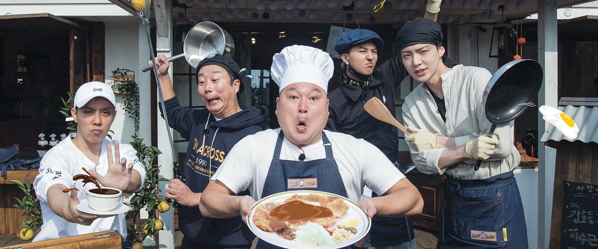 Kang's Kitchen's banner image