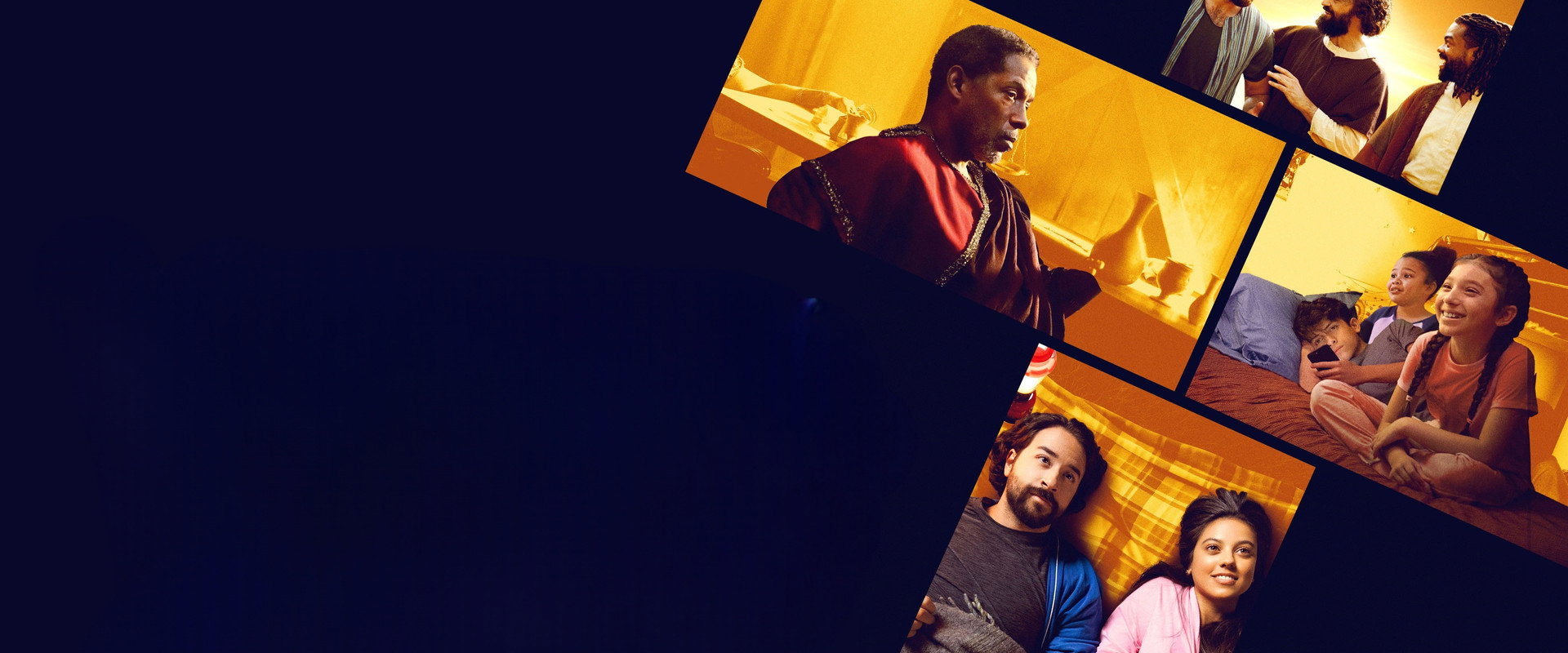 Forty-Seven Days with Jesus's banner image