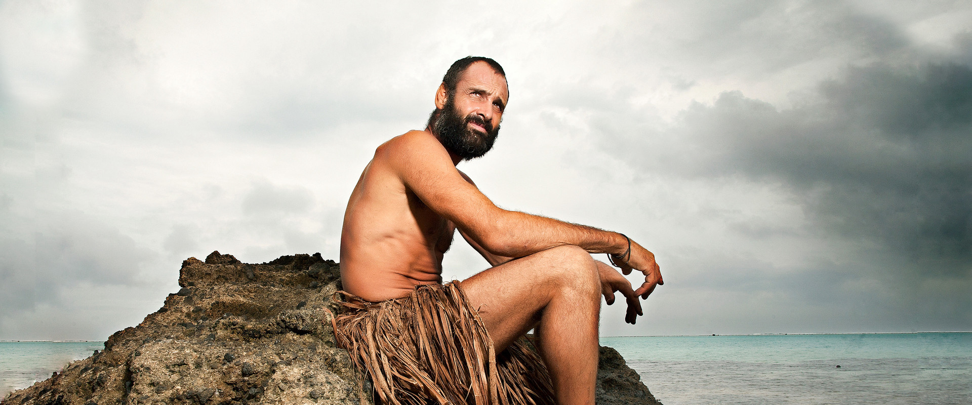 Naked and Marooned with Ed Stafford