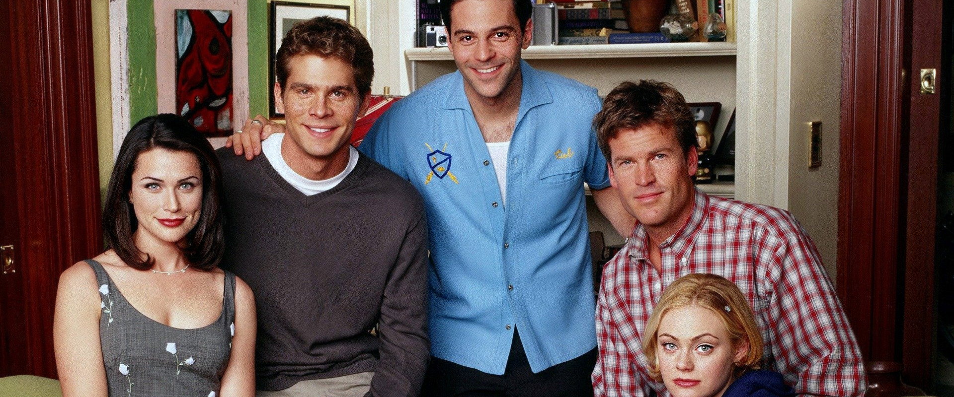 Oh, Grow Up's banner image