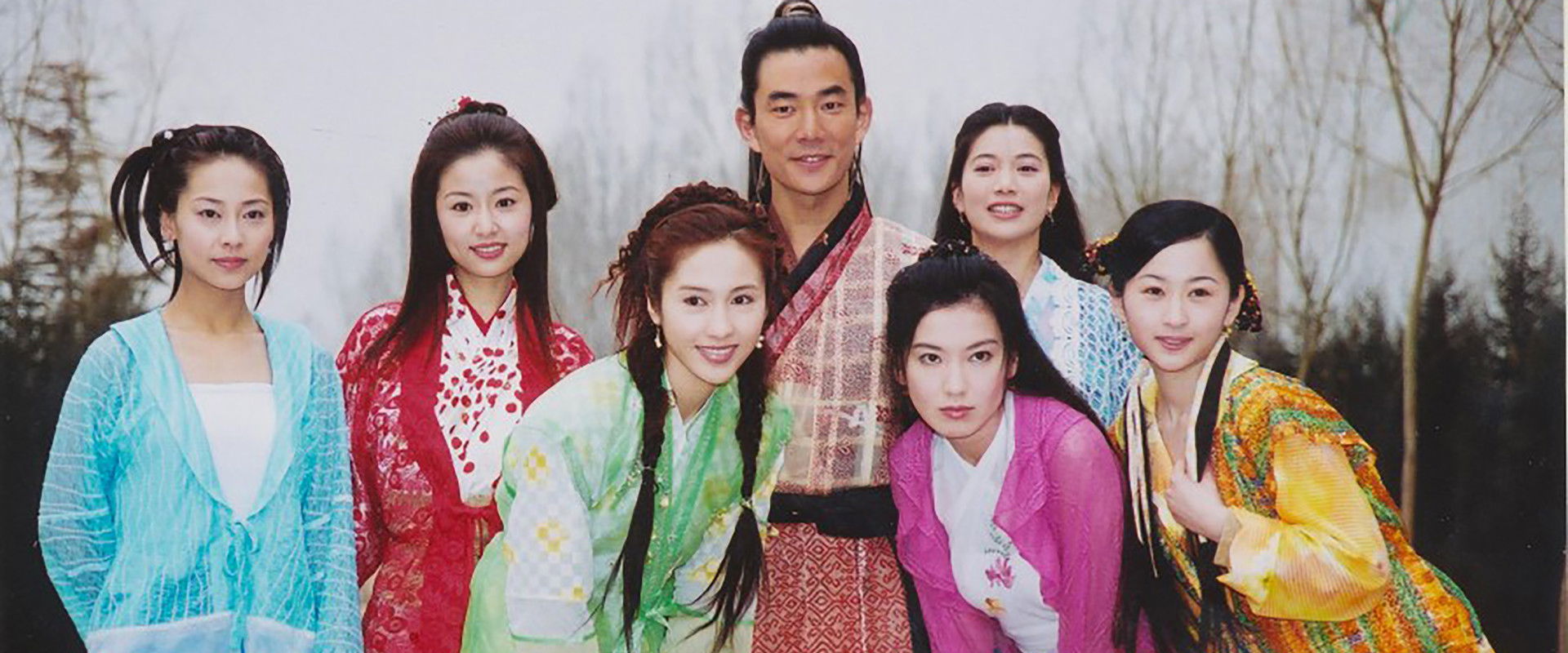 The New Adventures of Chor Lau Heung's banner image