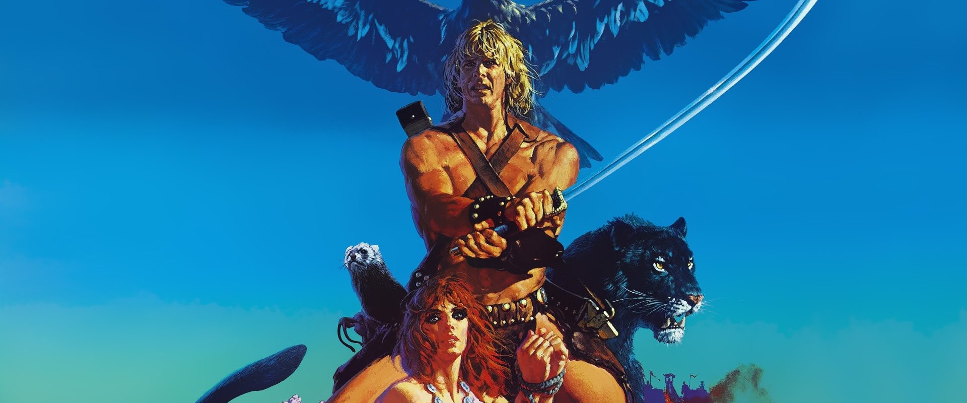 The Beastmaster