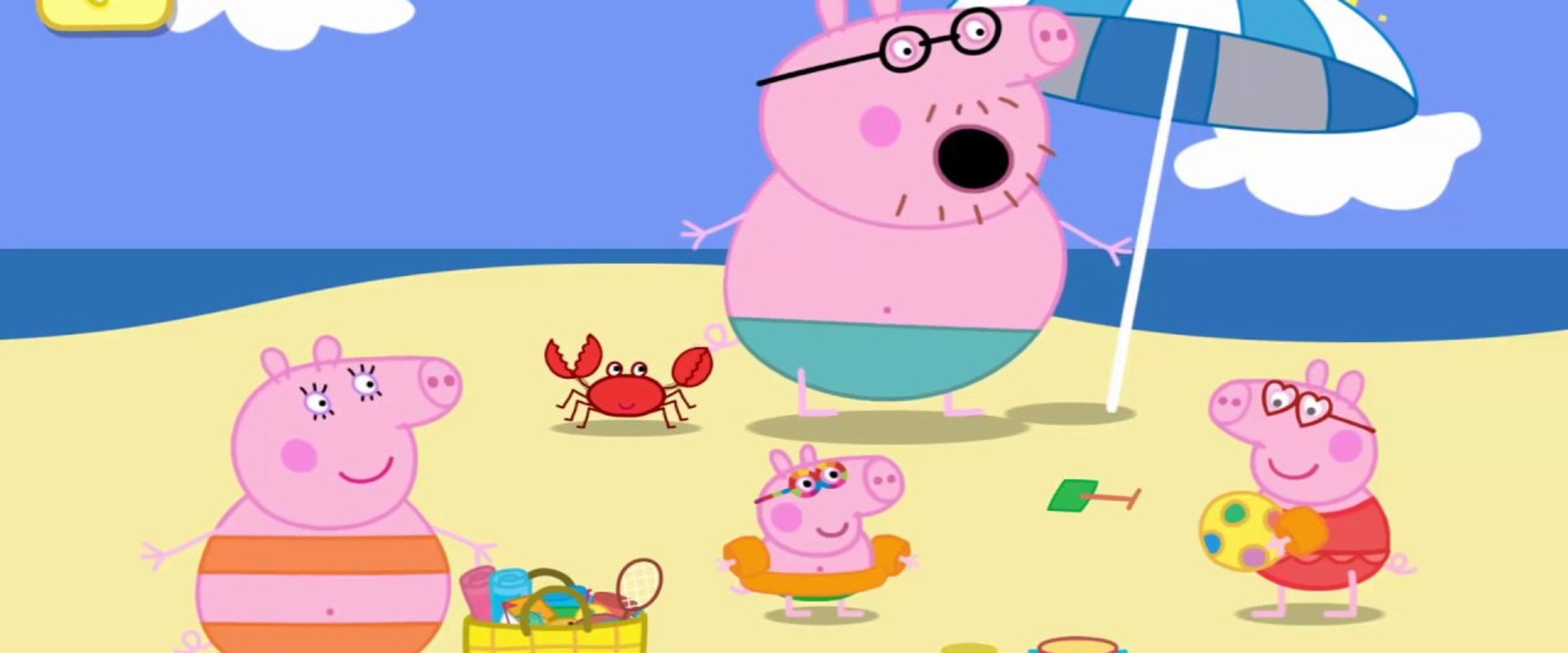 Peppa Pig: The Holiday