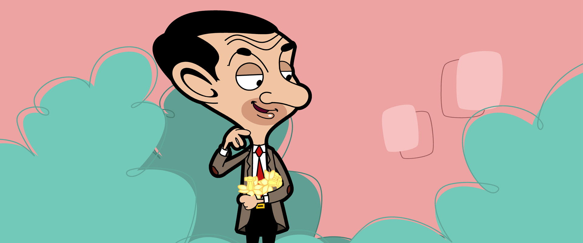 憨豆先生动画版