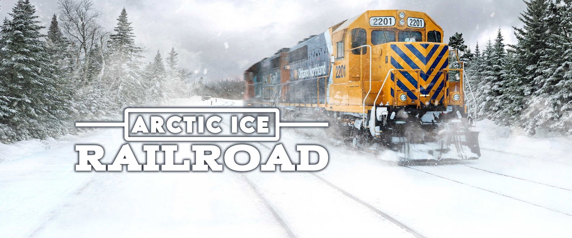 Arctic Ice Railroad's banner image