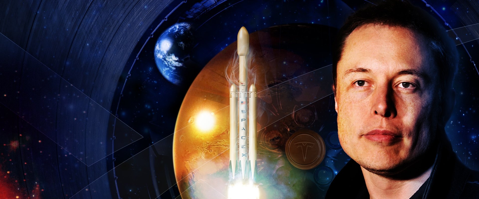 Elon Musk: The Real Life Iron Man