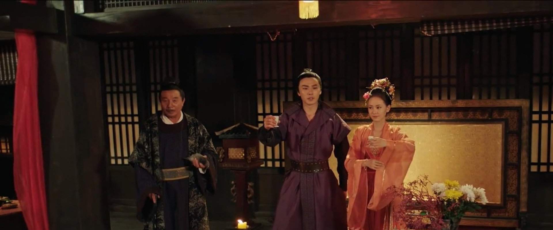 盛唐妖异志's banner image