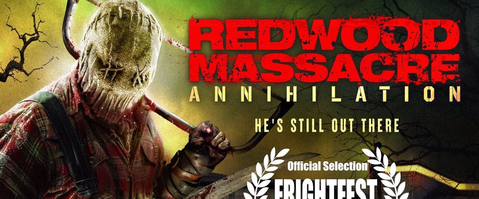 Redwood Massacre: Annihilation